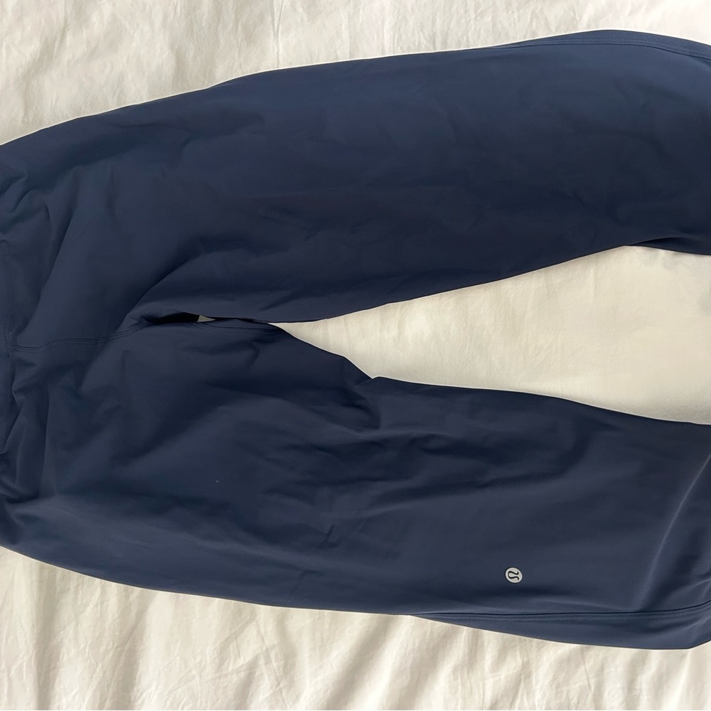 lululemon athletica Navy Sweatpants